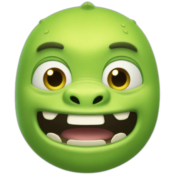 Sherk  emoji