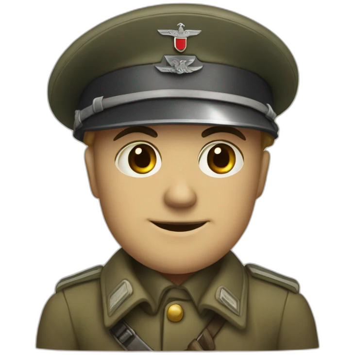 Allemand ww2 emoji