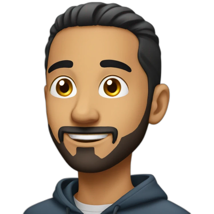 Idrees emoji