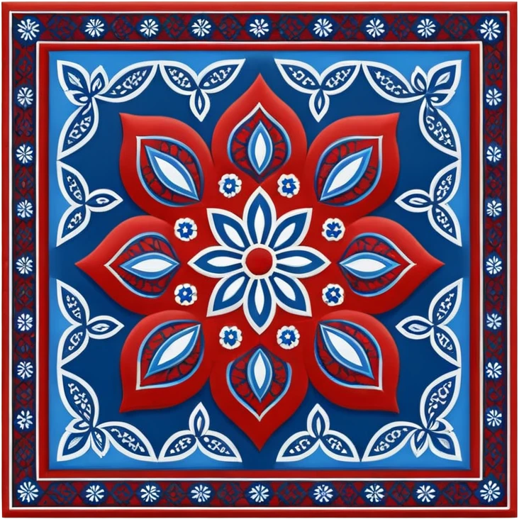 Sindhi ajrak emoji emoji