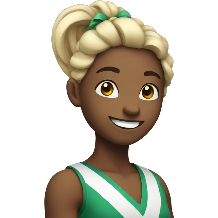 cheer emoji