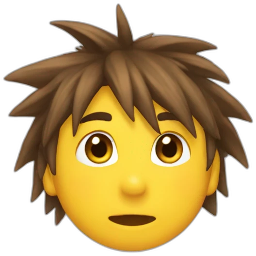 Sora emoji