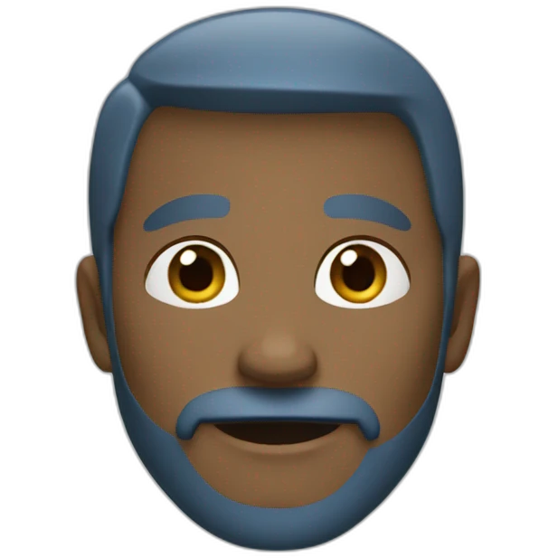 BoB blue  emoji