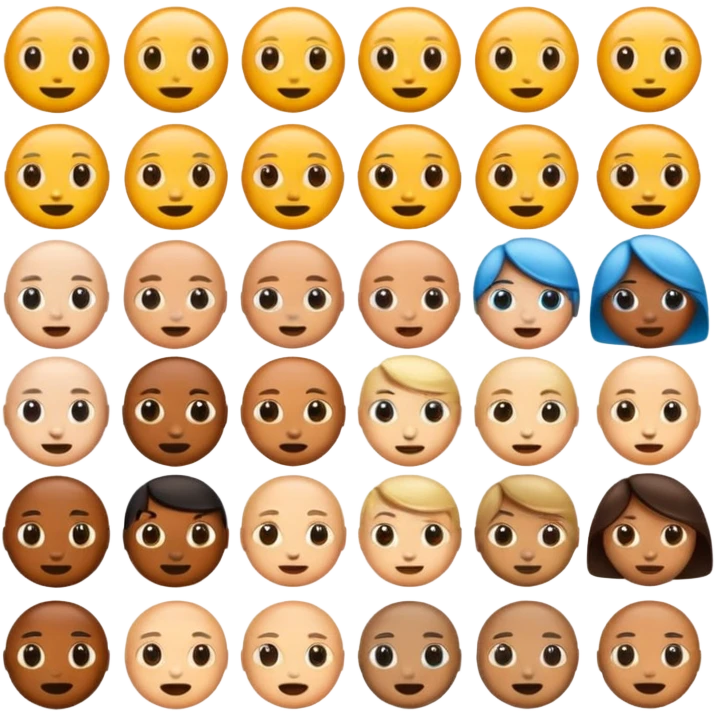 Komikbemojiler emoji