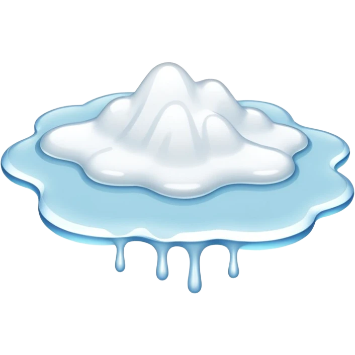 Glue emoji