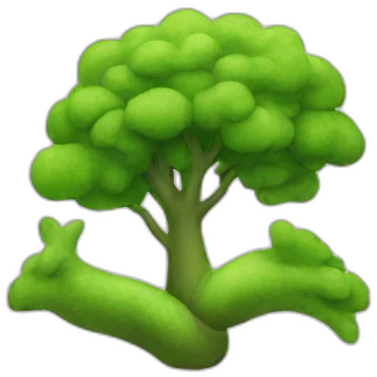 green up emoji