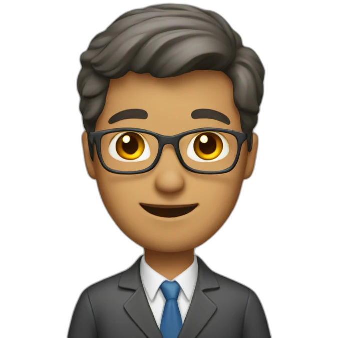 Teacher  emoji