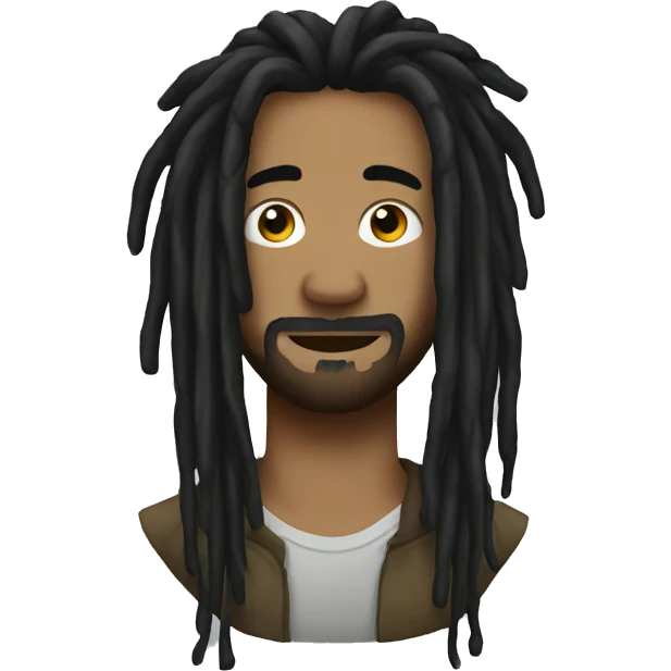 Dreads emoji