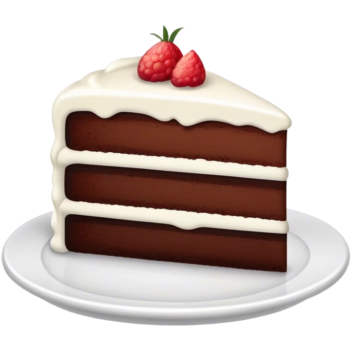 Cake emoji