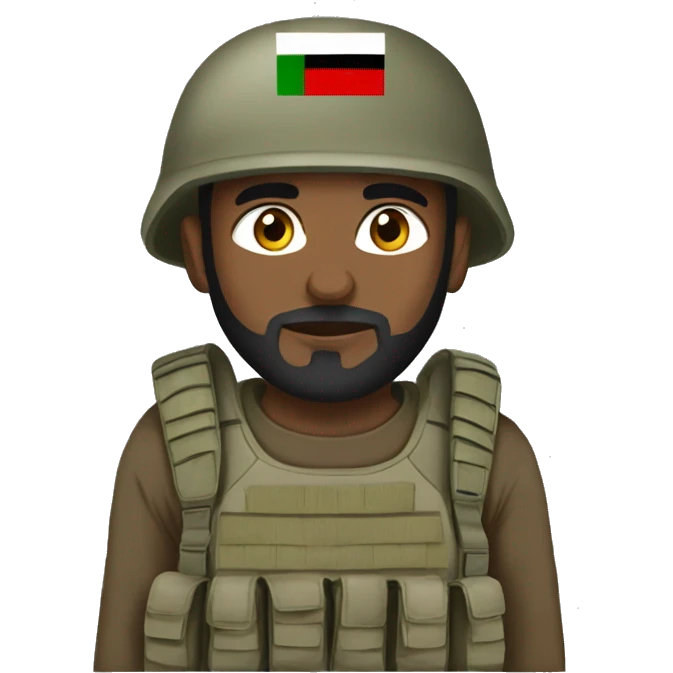 Spetnaz Afghanistan emoji