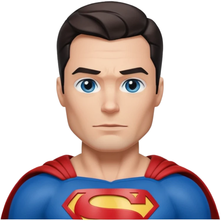 Superman emoji
