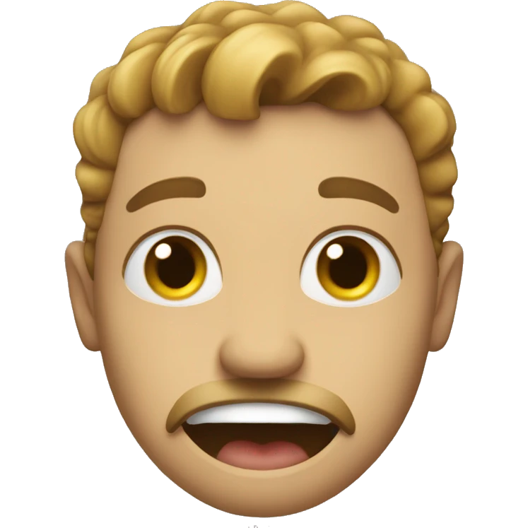 Squeal emoji