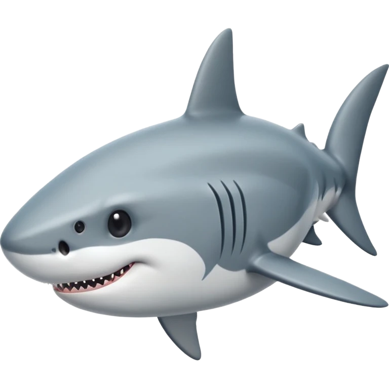 shark x cat emoji