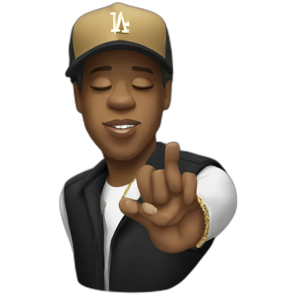Jay-Z emoji