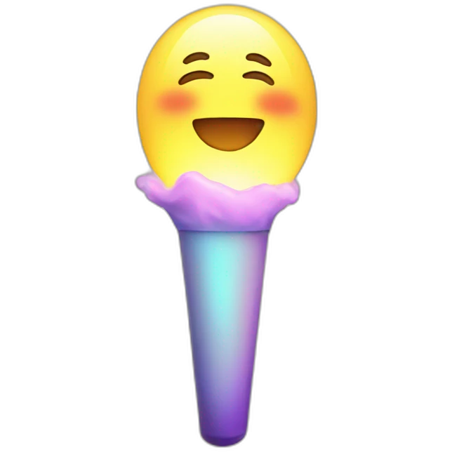 Lightstick bts emoji