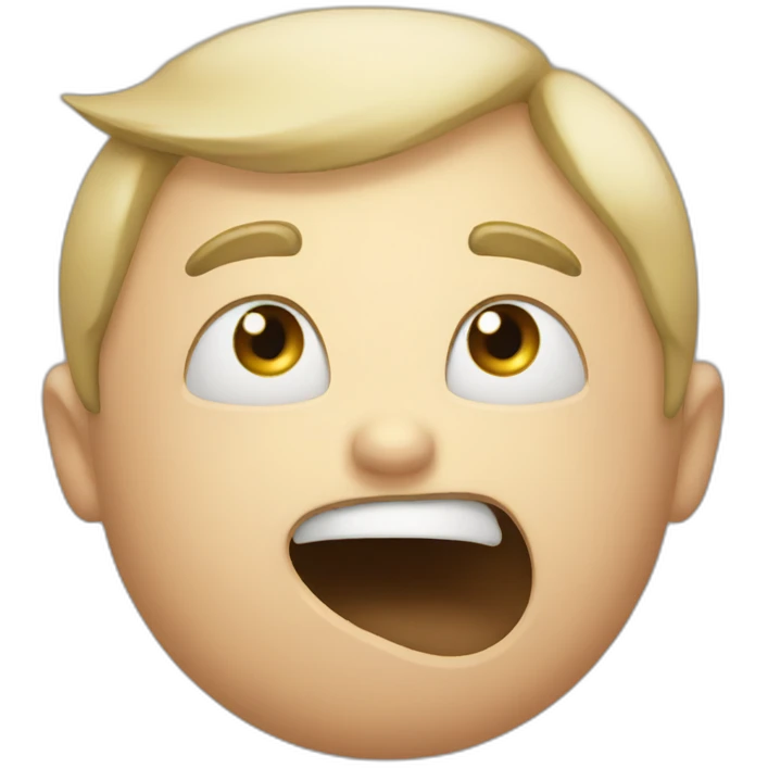 Oups emoji emoji