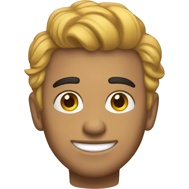 Chico estilo kevin kaarl  emoji
