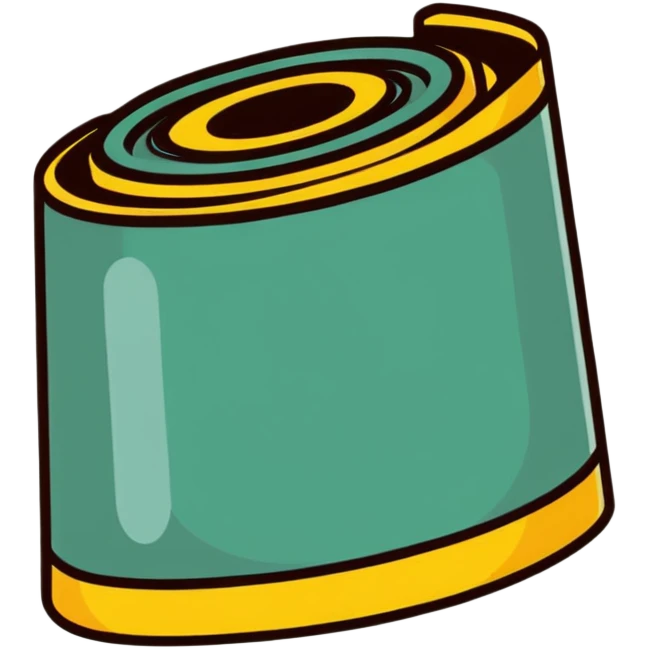Classic Kodak film roll emoji