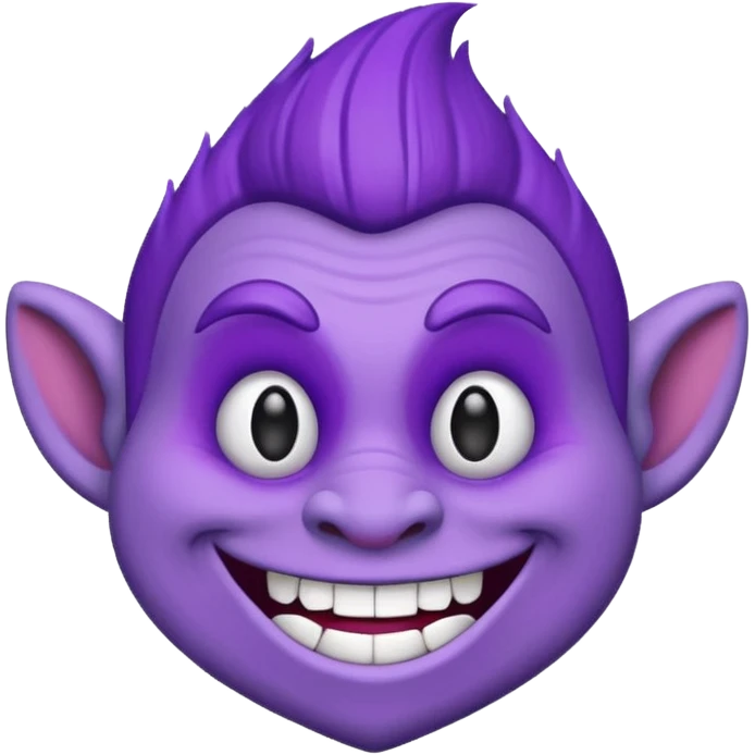 Troll emoji emoji