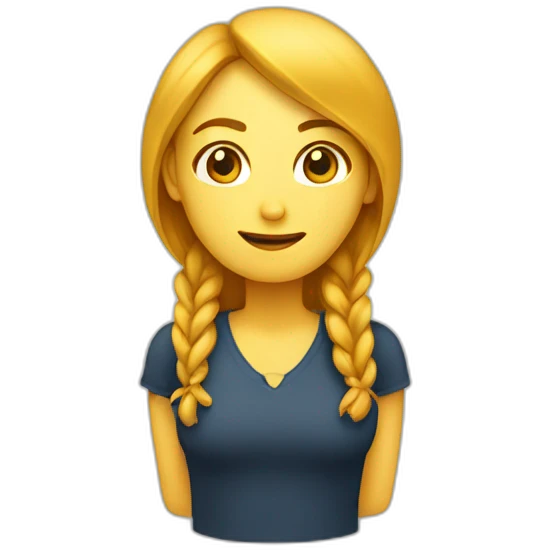 Homme sur femme emoji