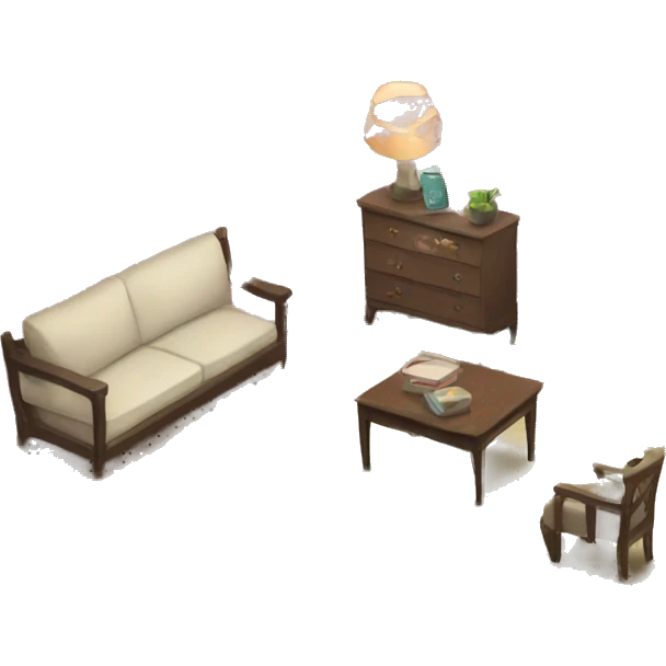Room emoji