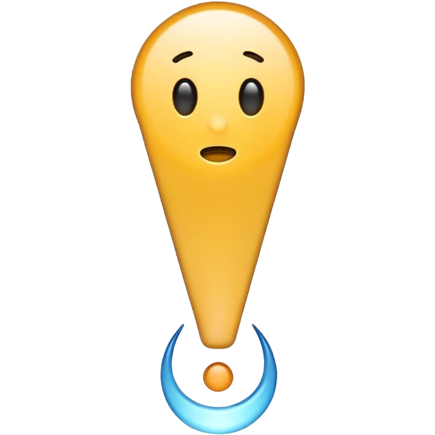 white exclamation mark emoji