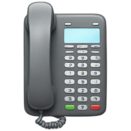telefon emoji