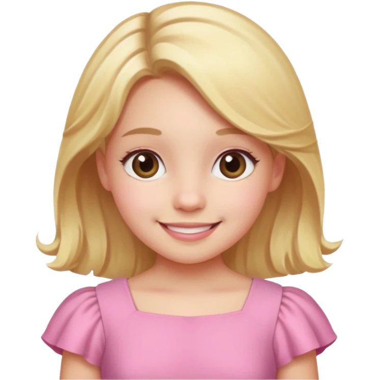 Lovey dovey girl emoji