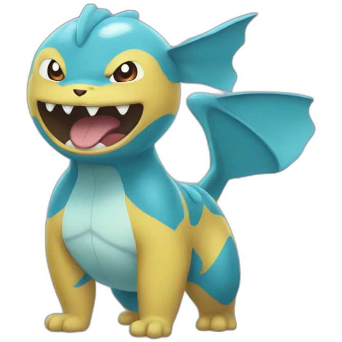 Pokémon emoji