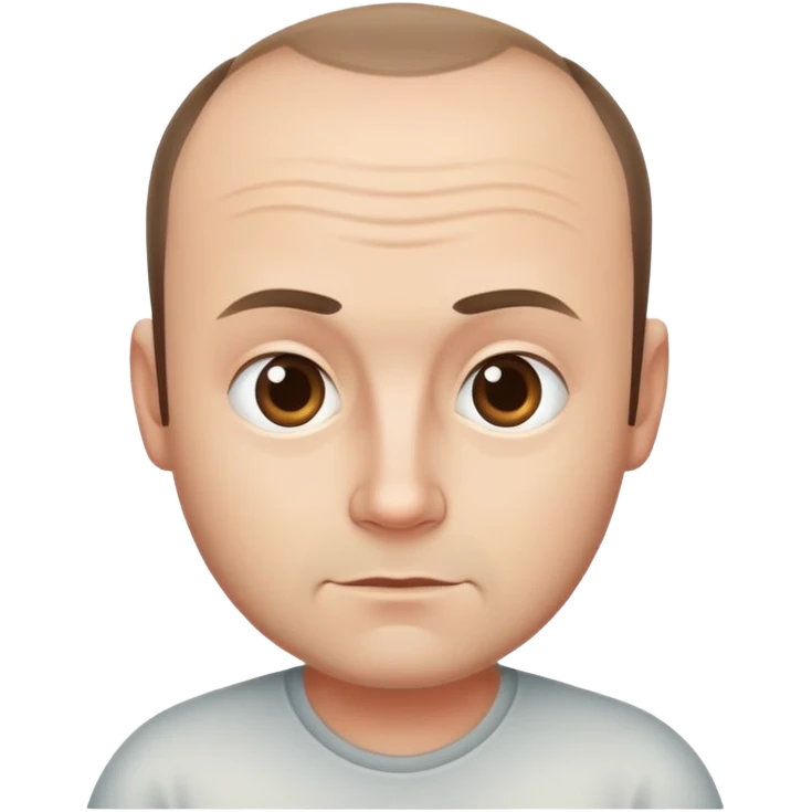 CALVO CON BARRIGUITA emoji