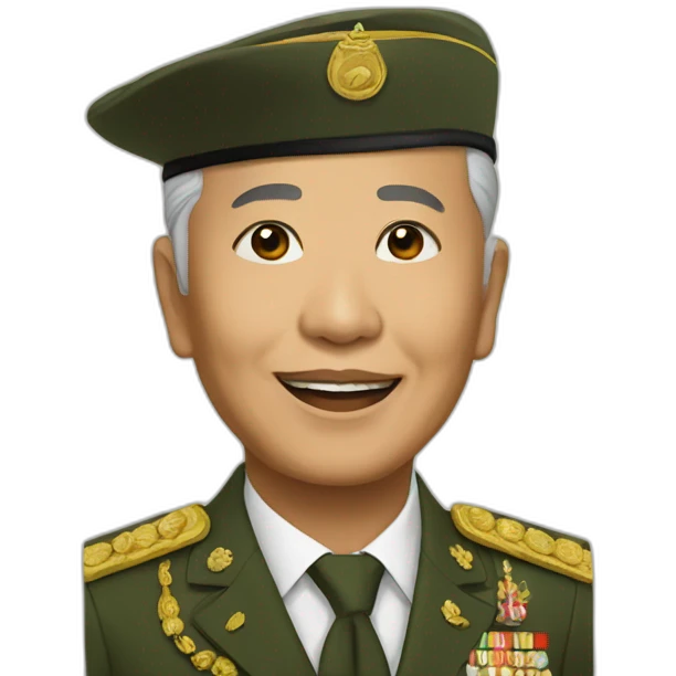 soeharto emoji