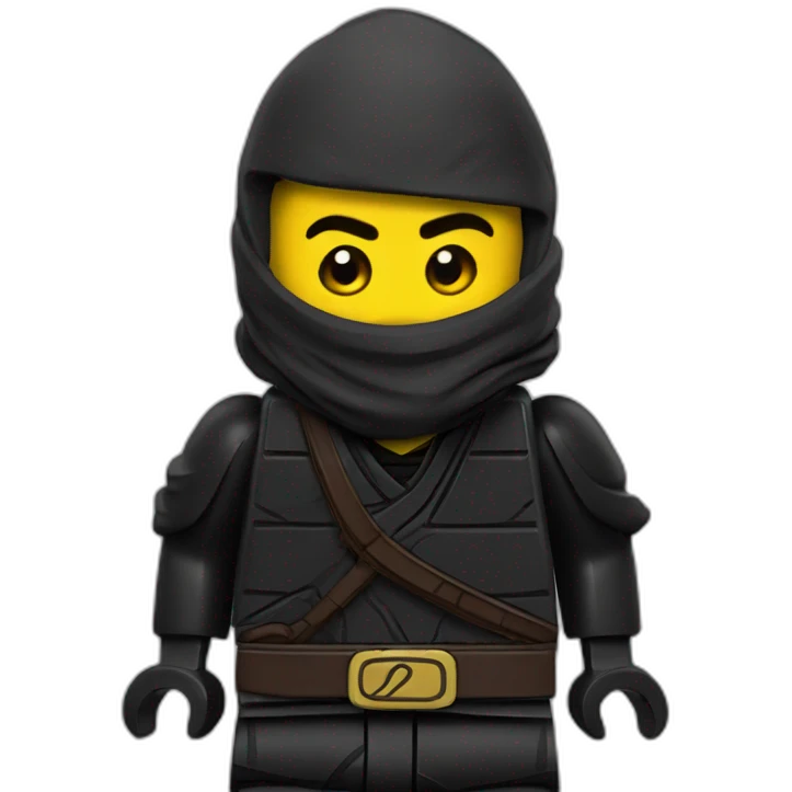 Ninjago emoji