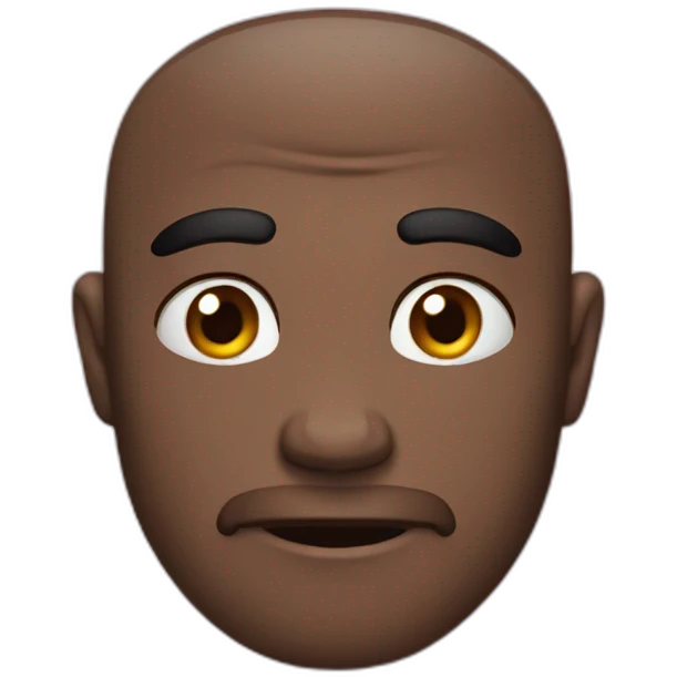 Nobody loves me emoji