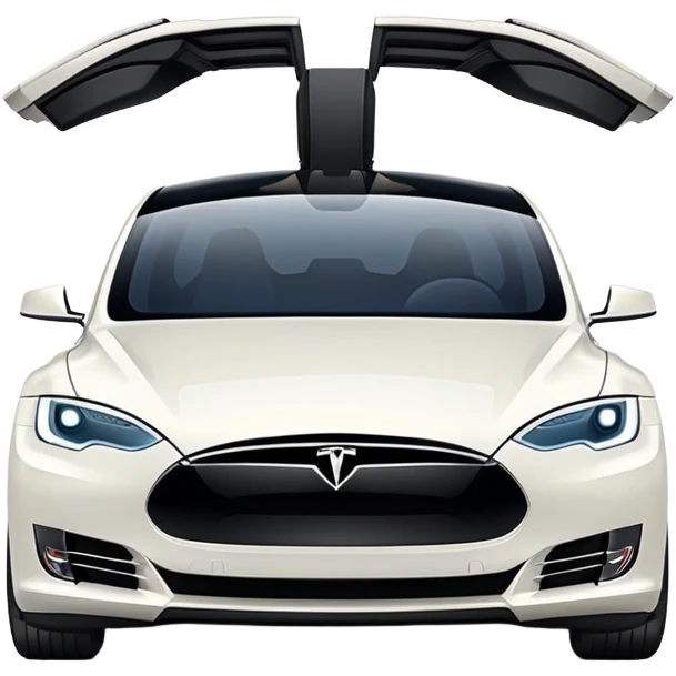 Tesla emoji