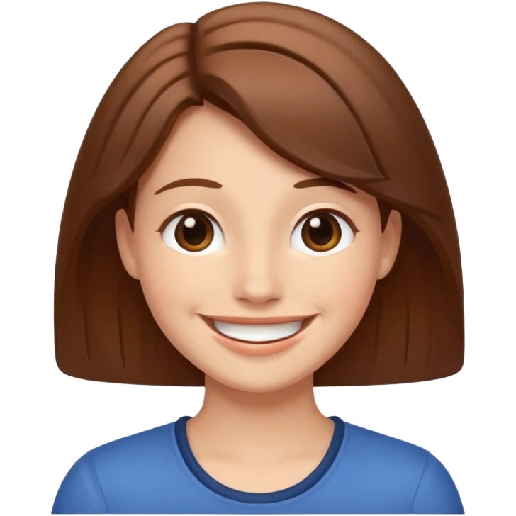 Smiley preneur de son emoji