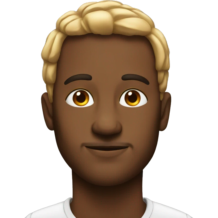 Mind at ease emoji