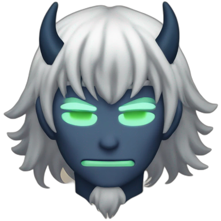 Muichiro démon slayer emoji
