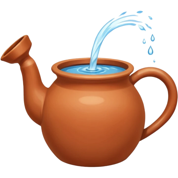 watering pot emoji