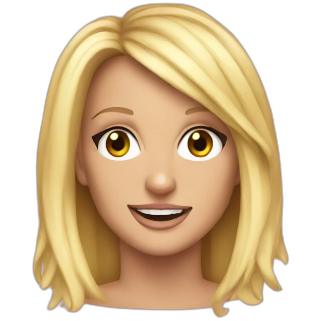 britney spears emoji