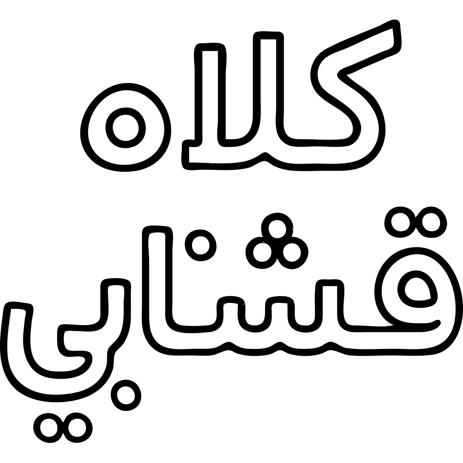 An icon with Persian/Farsi text 'کلاه قشفایی' emoji