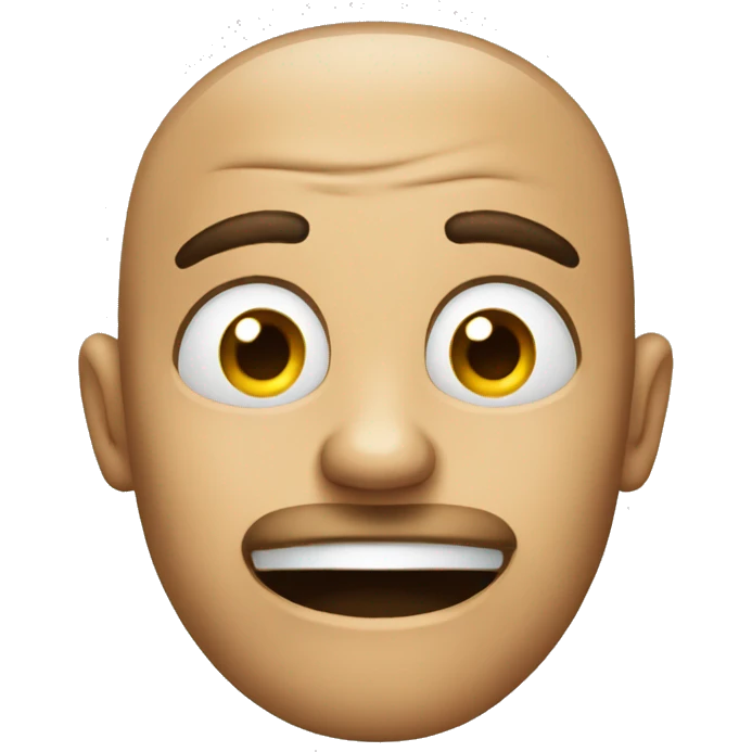 Sarcasm  emoji