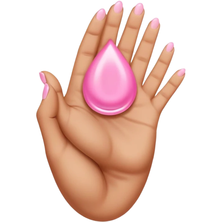Fingering vagina emoji