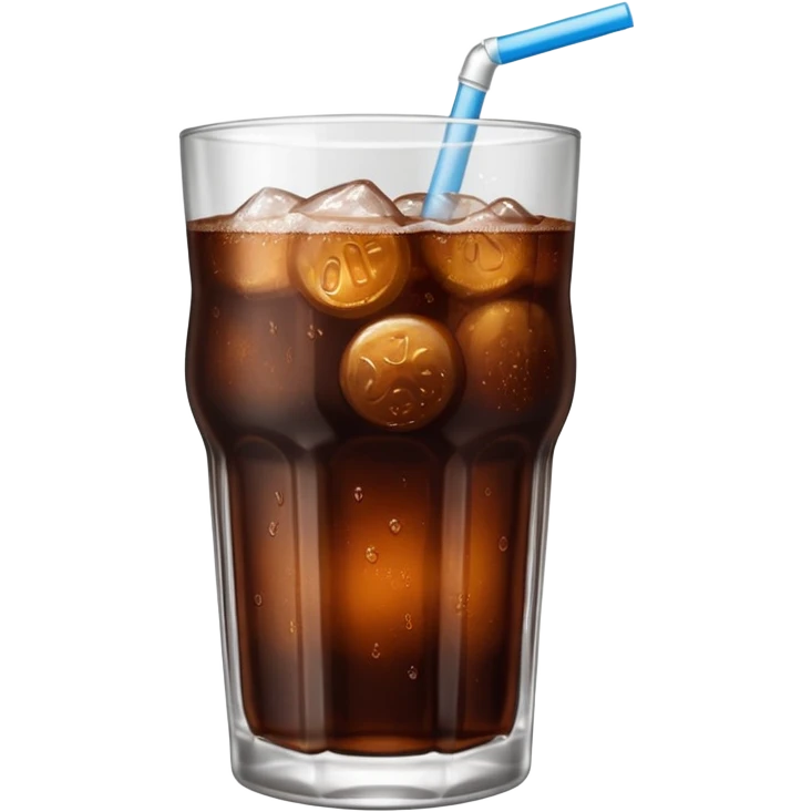 Cola emoji