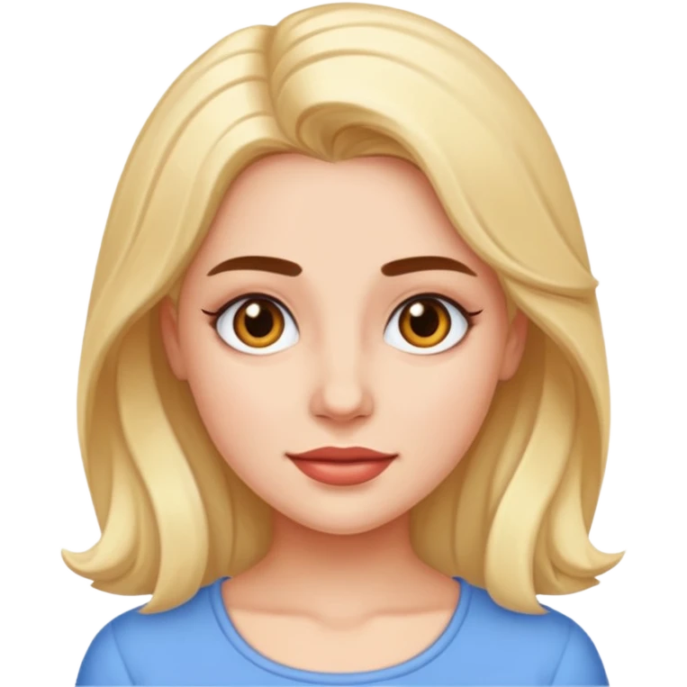 Lana Rhoad emoji