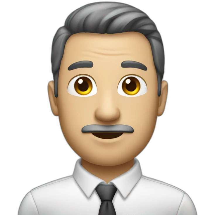 mr manager emoji