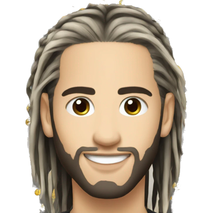 Tom Kaulitz emoji