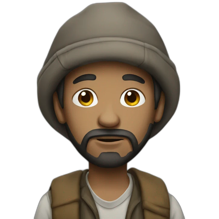 hobo emoji