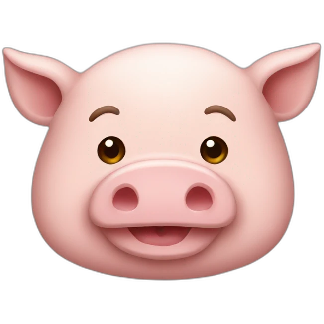 pork emoji