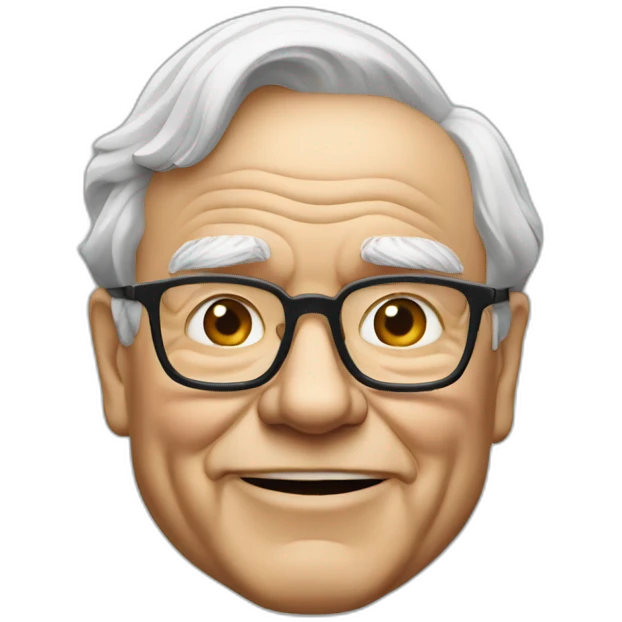 warren buffett emoji