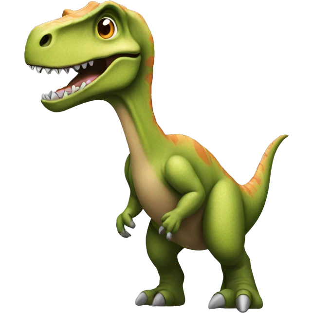 Dinosaur  emoji
